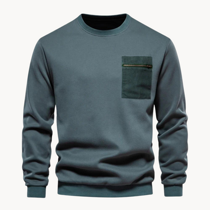 Skipper Crewneck Sweater | Belevite