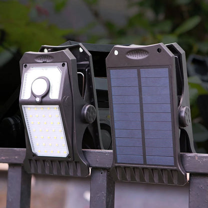 SunBeamPro – Outdoor Solar Motion Sensor Lights