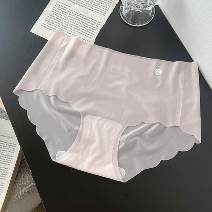 BreezeFlex - Invisible Ice Silk Underwear