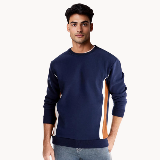 Arlo Crewneck Sweater | belevite