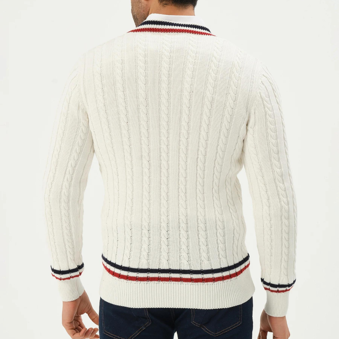 Milo Sweater | Belevite