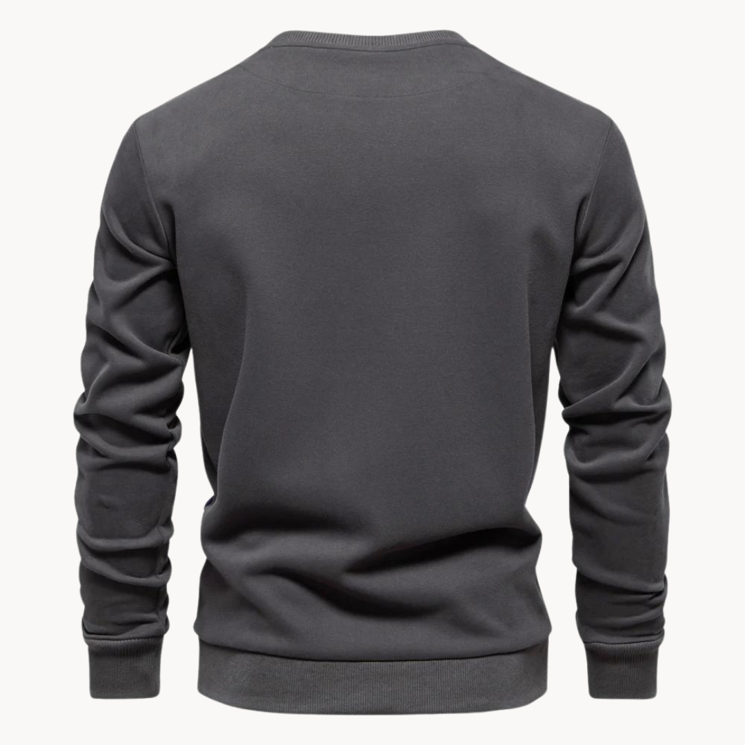 Arlo Crewneck Sweater | belevite