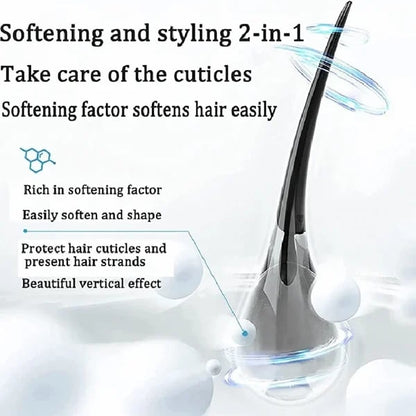🔥 Hot Sale 50% OFF 🔥 - Silk & Gloss Hair Straightening Cream