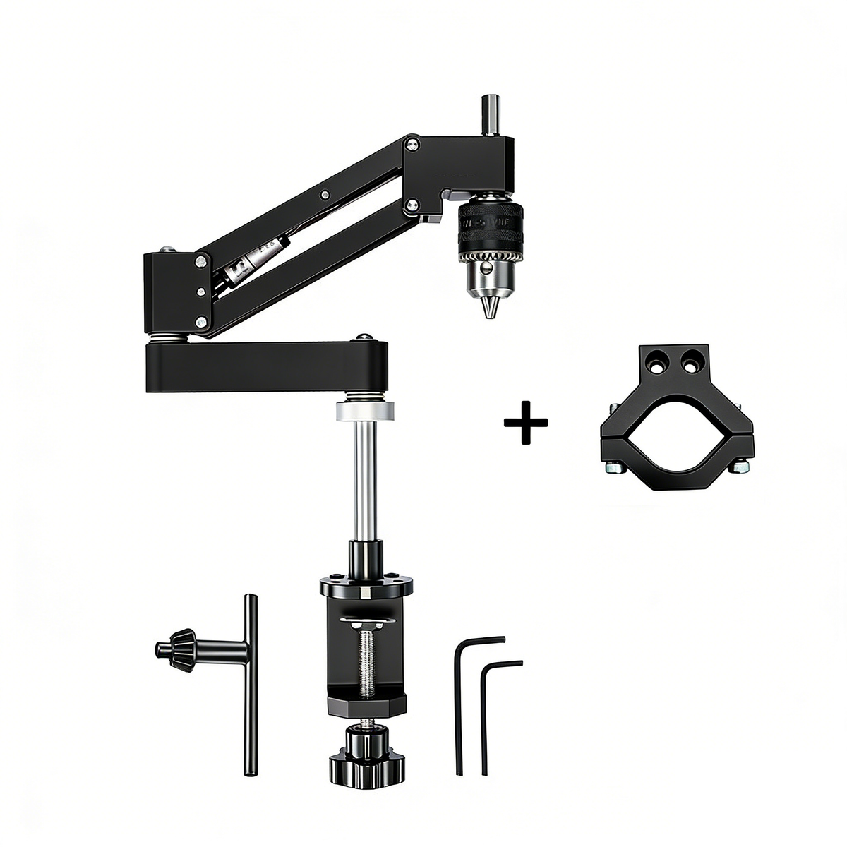TapXpress – Light Duty Electric Drill Tapping Stand
