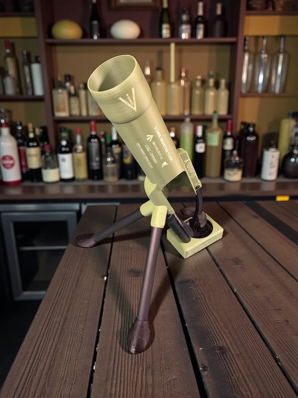 LaunchBrew – High Impact Bottle Opener