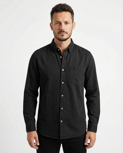 Alfred | Premium Comfort Shirt