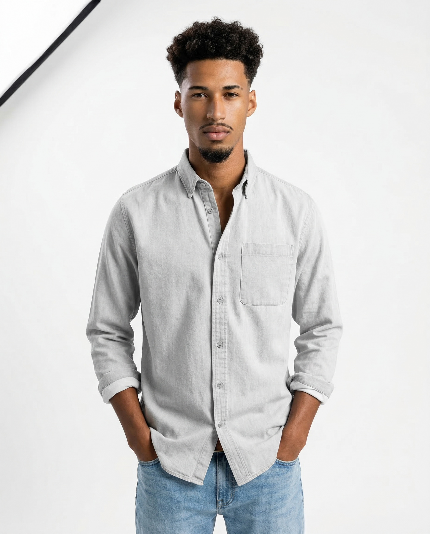 Alfred | Premium Comfort Shirt