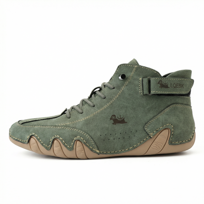Waterproof winter orthopedic shoes| Belevite