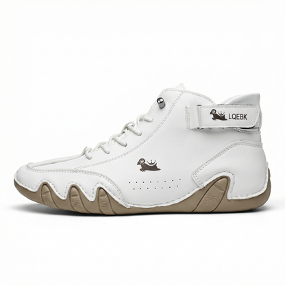 Waterproof winter orthopedic shoes| Belevite