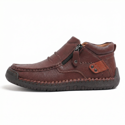 Barton™ – Handcrafted Leather Shoes with Comfort and Character