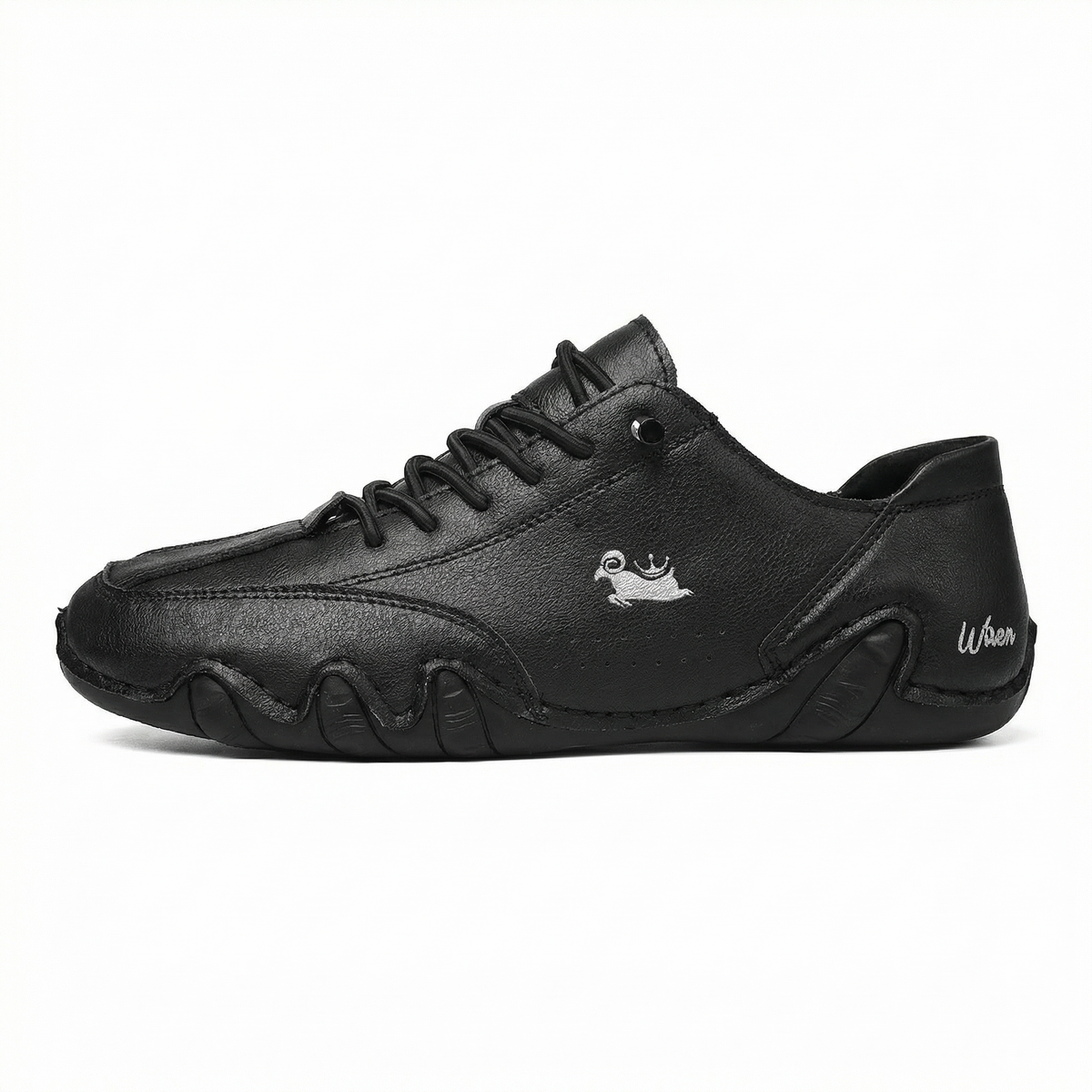 Wiecel™ • Ultra-Comfortable Leather Barefoot Shoes