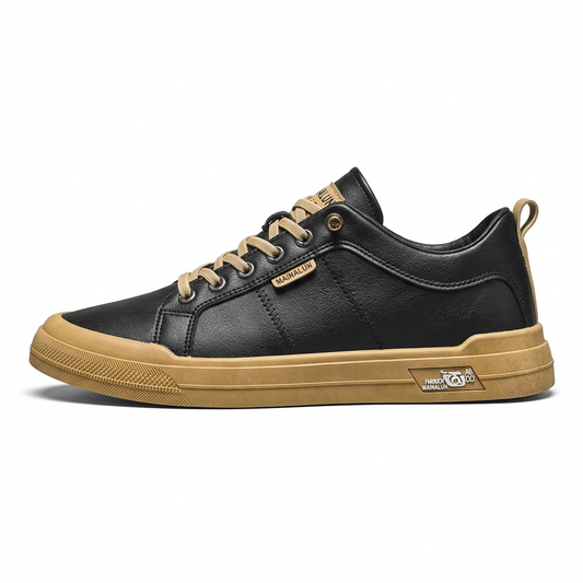 Harring™ – Premium Leather Trainers