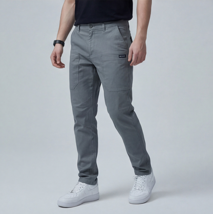Stretch Cargo Pants Rawik - Belevite