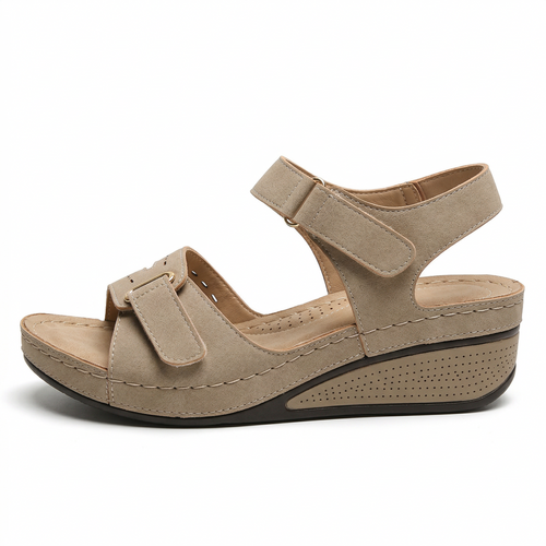 Belevite™ • Alfreda Orthopedic Sandals