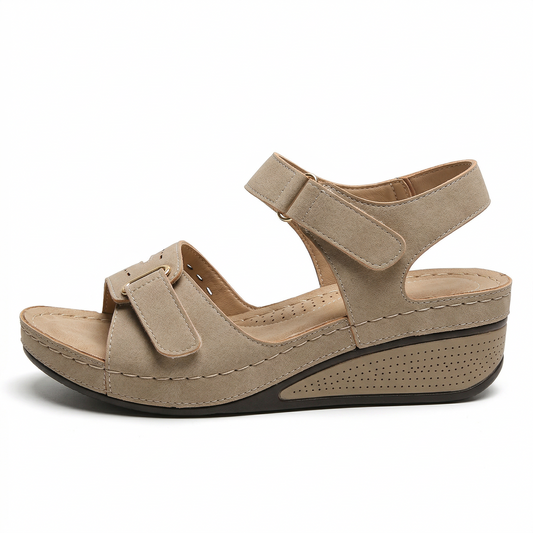 Belevite™ • Alfreda Orthopedic Sandals