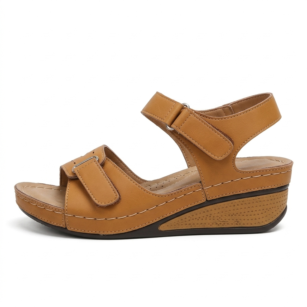 Belevite™ • Alfreda Orthopedic Sandals