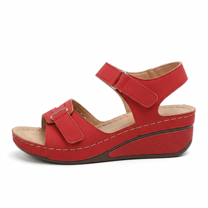 Belevite™ • Alfreda Orthopedic Sandals