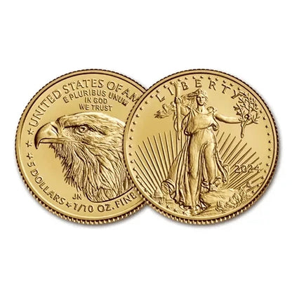 WestPointMint – 2025 American Eagle Gold Collector Coin
