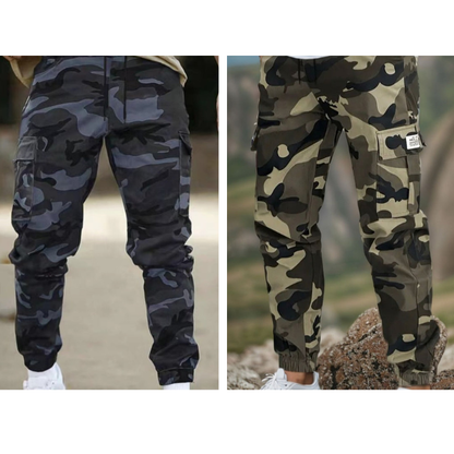 StrikeForce – Heavy-Duty Multi-Utility Tactical Pants