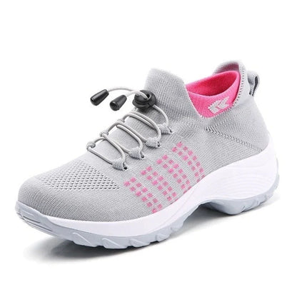 Ortho Relief™ • Orthopedic comfort sneakers for women
