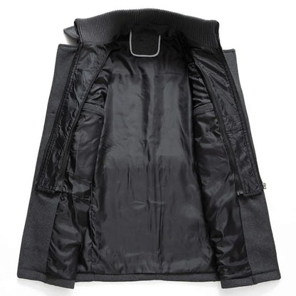PEAKY™ | Two-Piece Men’s Coat for Style and Warmth