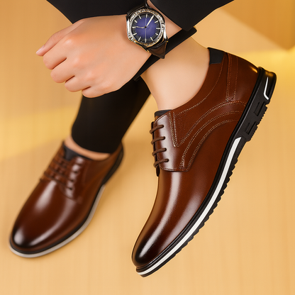 De Ville Orthopedic City Shoe • belevite™