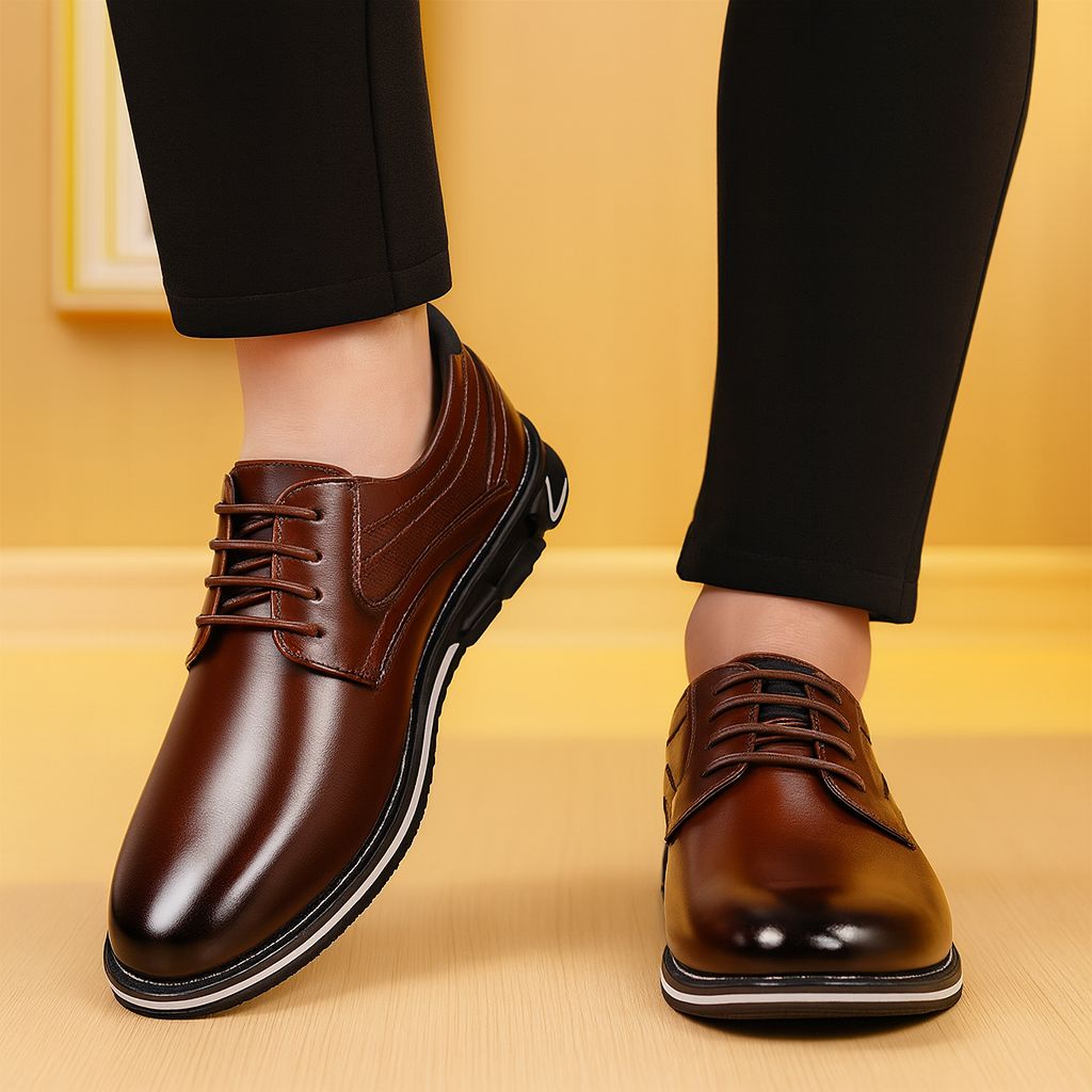 De Ville Orthopedic City Shoe • belevite™