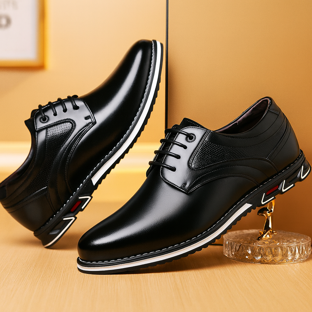 De Ville Orthopedic City Shoe • belevite™