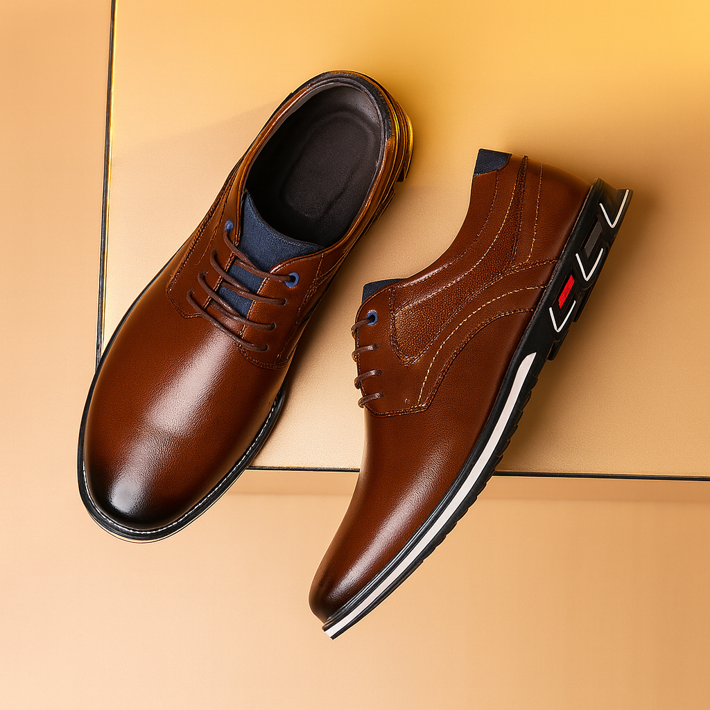De Ville Orthopedic City Shoe • belevite™