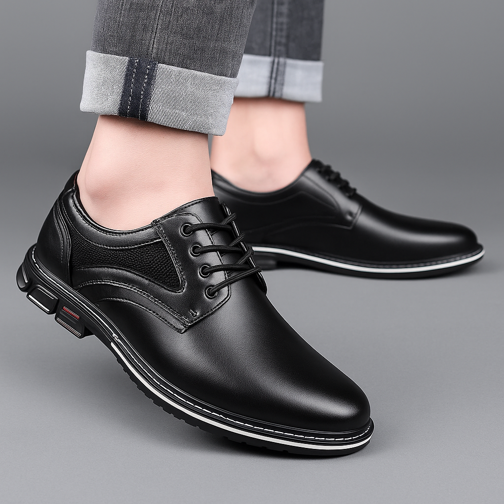 De Ville Orthopedic City Shoe • belevite™