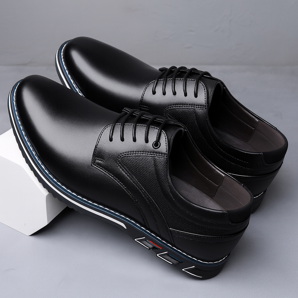 De Ville Orthopedic City Shoe • belevite™