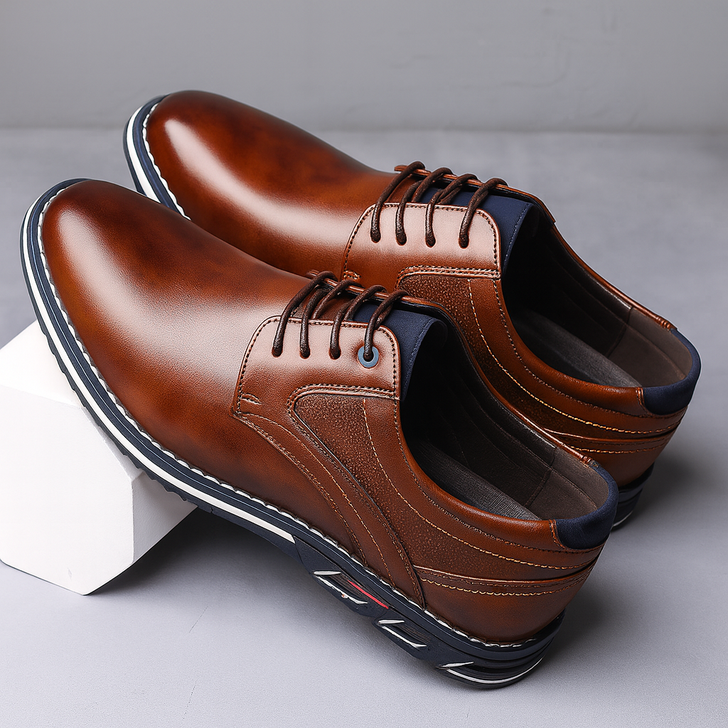 De Ville Orthopedic City Shoe • belevite™