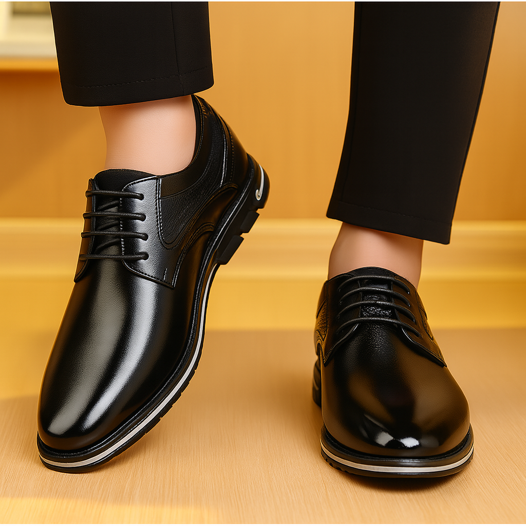De Ville Orthopedic City Shoe • belevite™