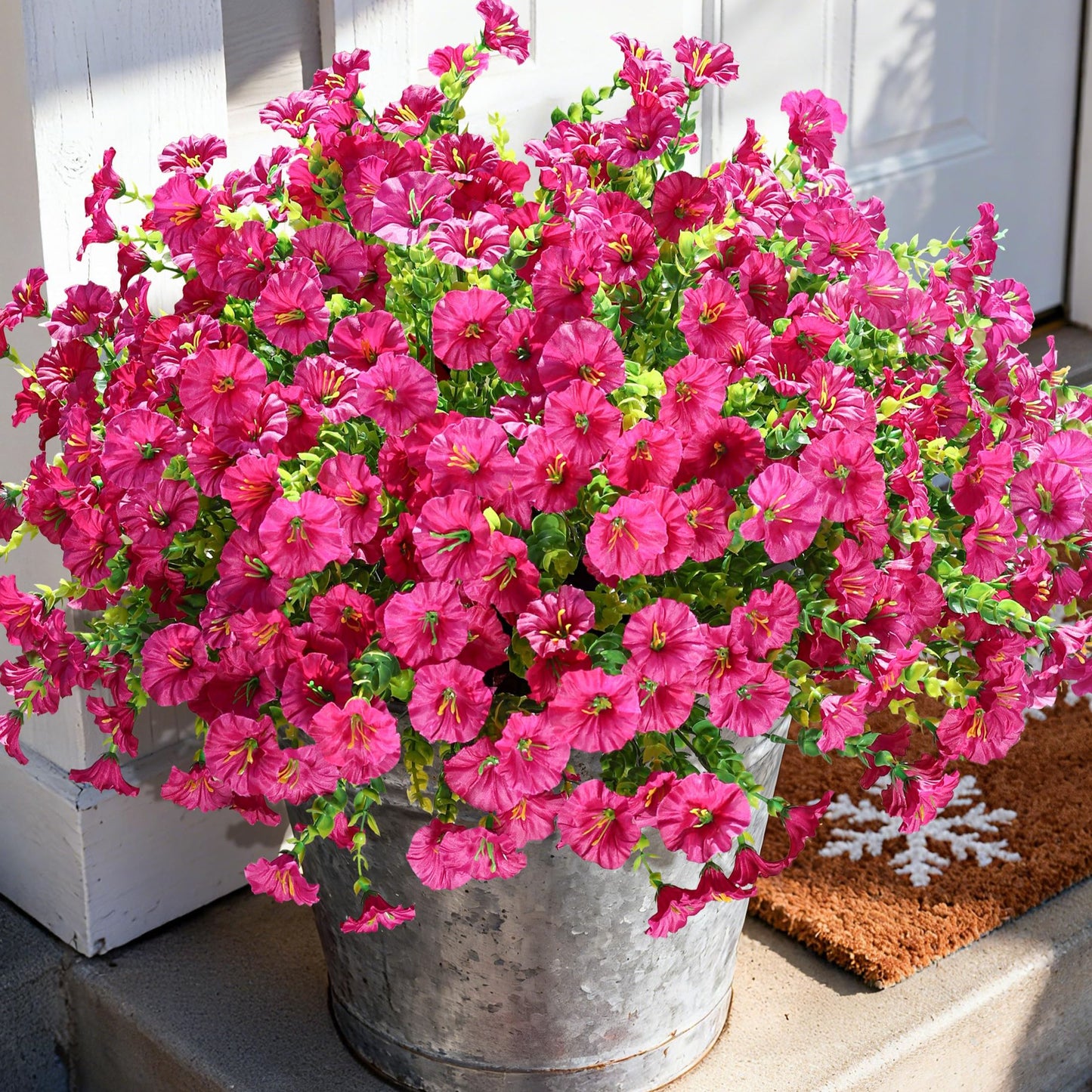 BloomScape – Outdoor Floral Decoration