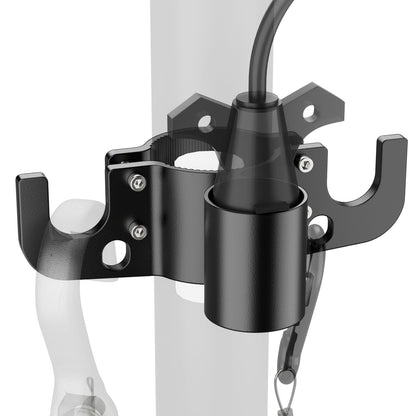 HaulPro – Heavy-Duty Aluminum Towing Chain Holder