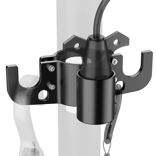 HaulPro – Heavy-Duty Aluminum Towing Chain Holder