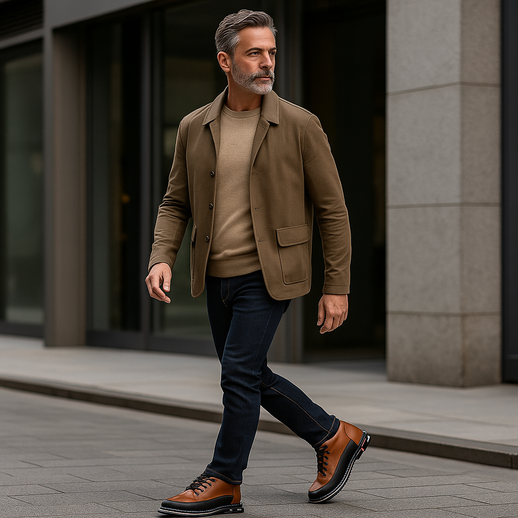 Kalt™ Ergonomic Boots - Belevite