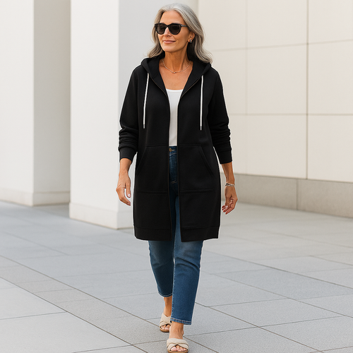 Your Cozy Everyday Companion • Soft Hood™