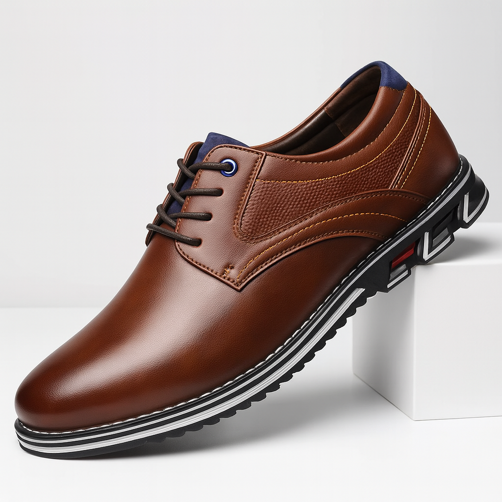 De Ville Orthopedic City Shoe • belevite™