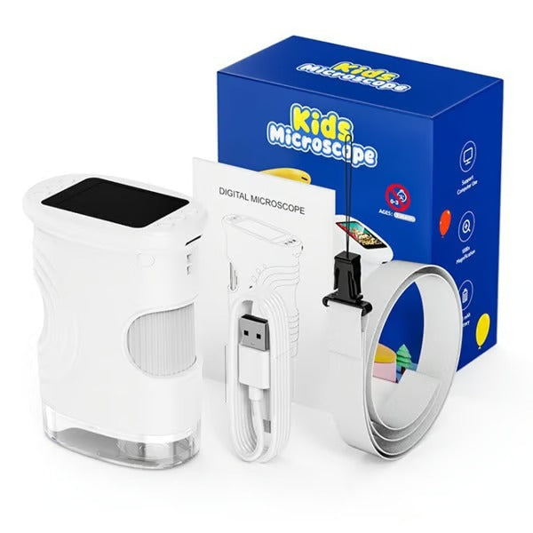 NanoView – Portable Handheld Digital Microscope
