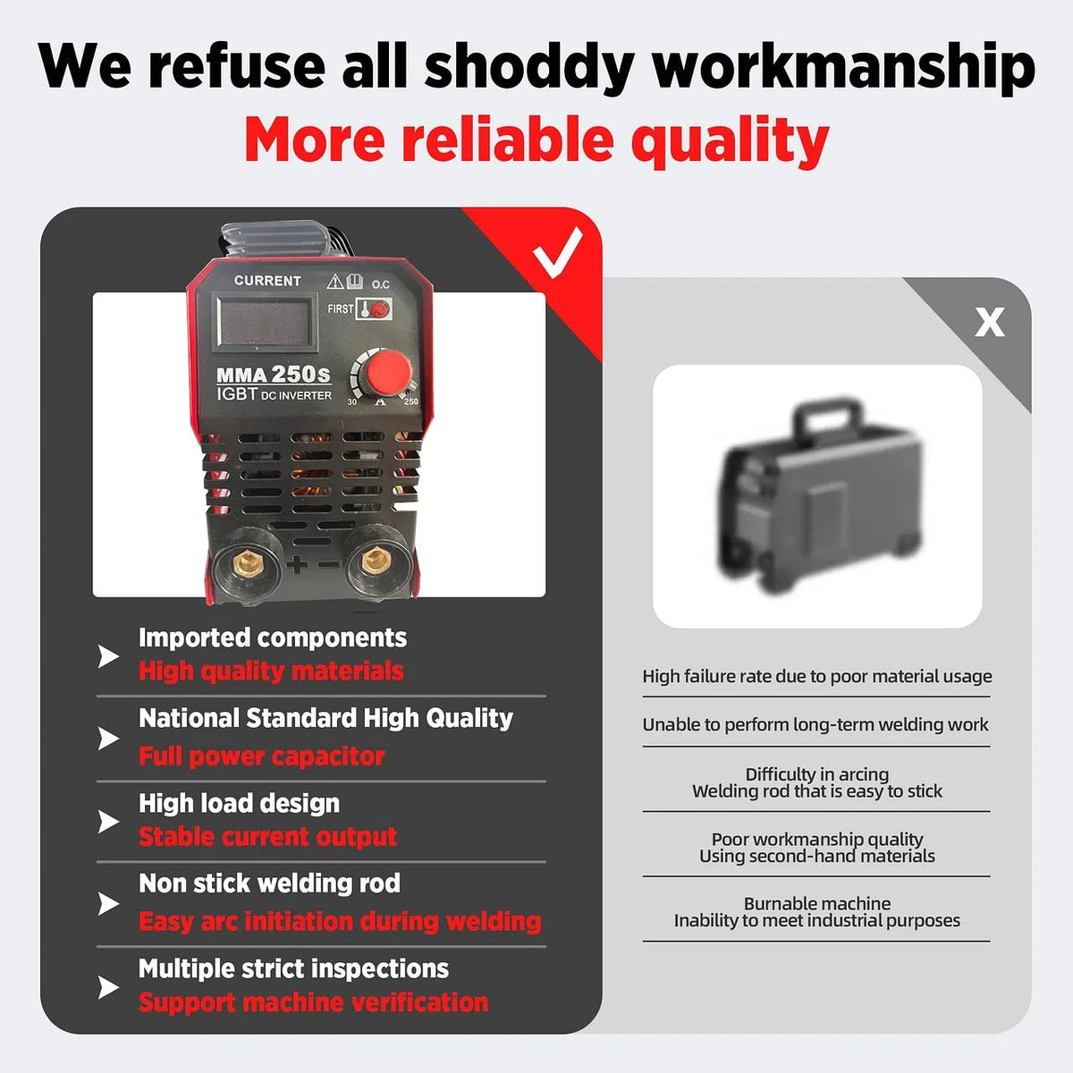 MegaArc 5-in-1 – Welding Power Station