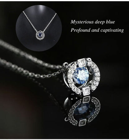 CupidRadiance – Beating Heart Pendant
