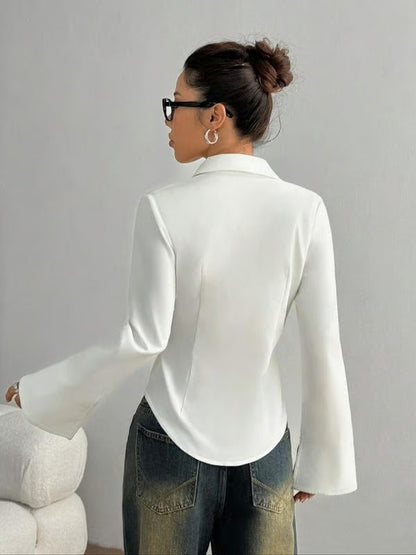 FitFlair – Women’s Casual Shirt