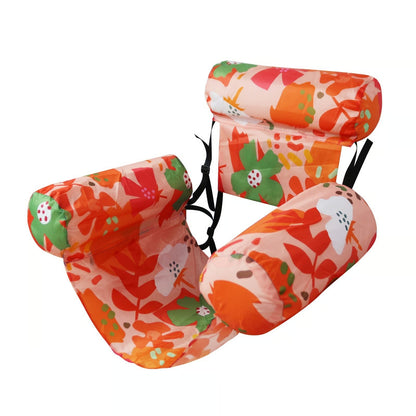 FloatEase – Comfortable Inflatable Pool Lounger Chairs