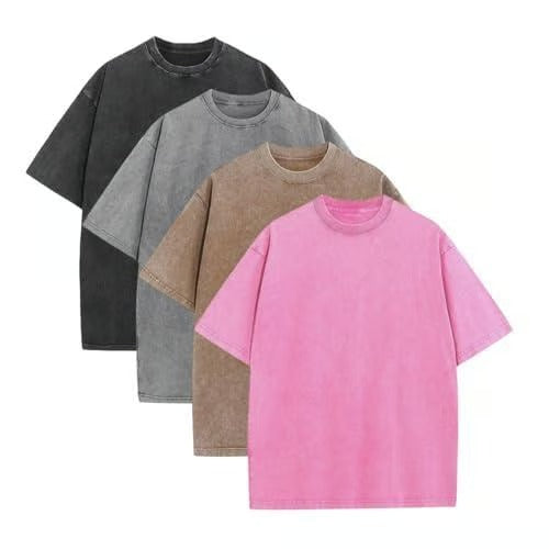 UrbanFade Heavyweight – Oversized T-Shirts