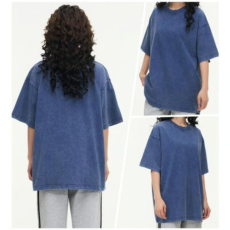 UrbanFade Heavyweight – Oversized T-Shirts