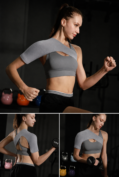 MoveGuard – Breathable Shoulder Protection Sleeve