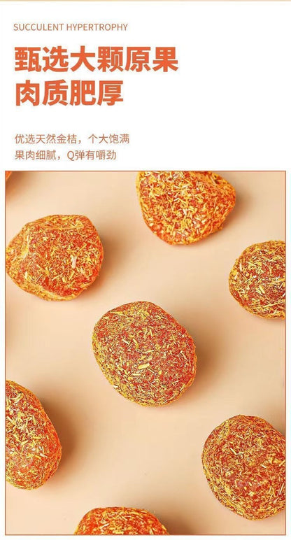 GoldenCitrus – Traditional Kumquat Licorice Jam