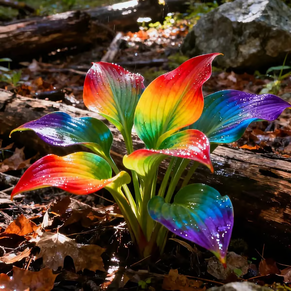 Hosta Haven – Rare Foliage Seed Pack