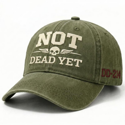 LastStand – Rugged Survival Cap